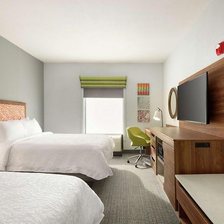Hampton Inn & Suites Houston-Cypress Station Westfield Exterior foto
