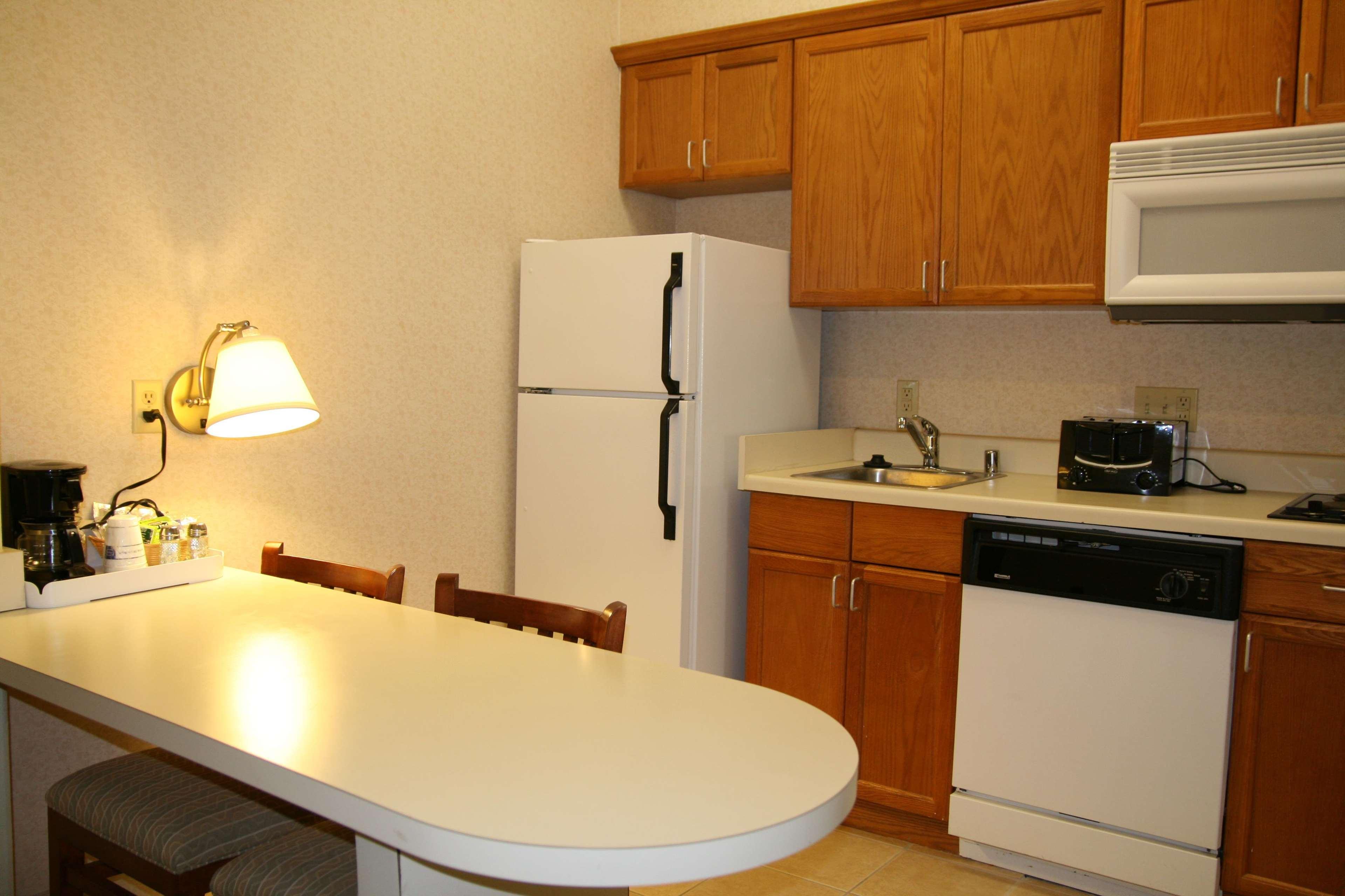 Hampton Inn & Suites Houston-Cypress Station Westfield Interior foto