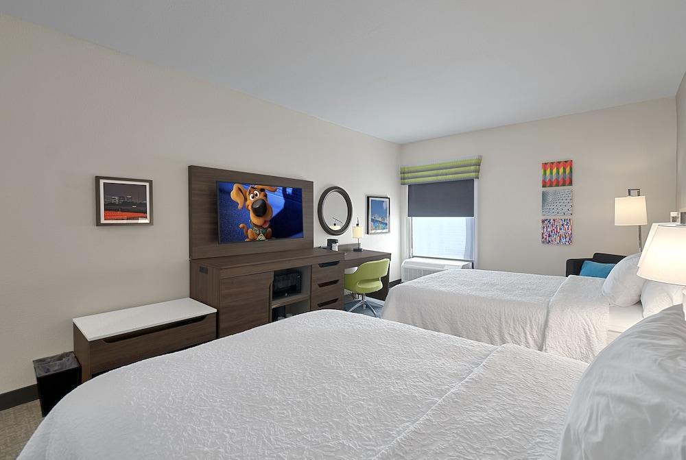 Hampton Inn & Suites Houston-Cypress Station Westfield Exterior foto