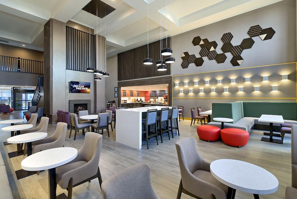Hampton Inn & Suites Houston-Cypress Station Westfield Exterior foto
