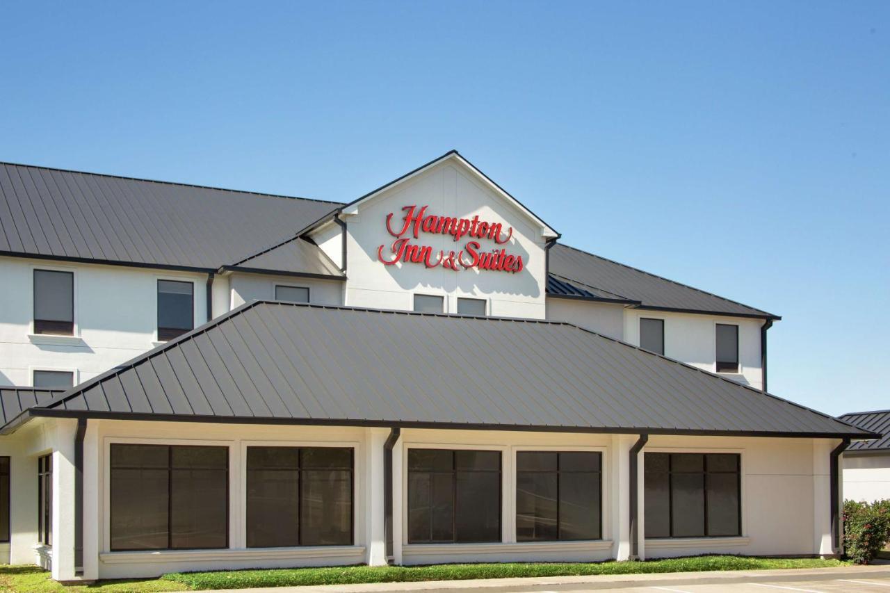 Hampton Inn & Suites Houston-Cypress Station Westfield Exterior foto