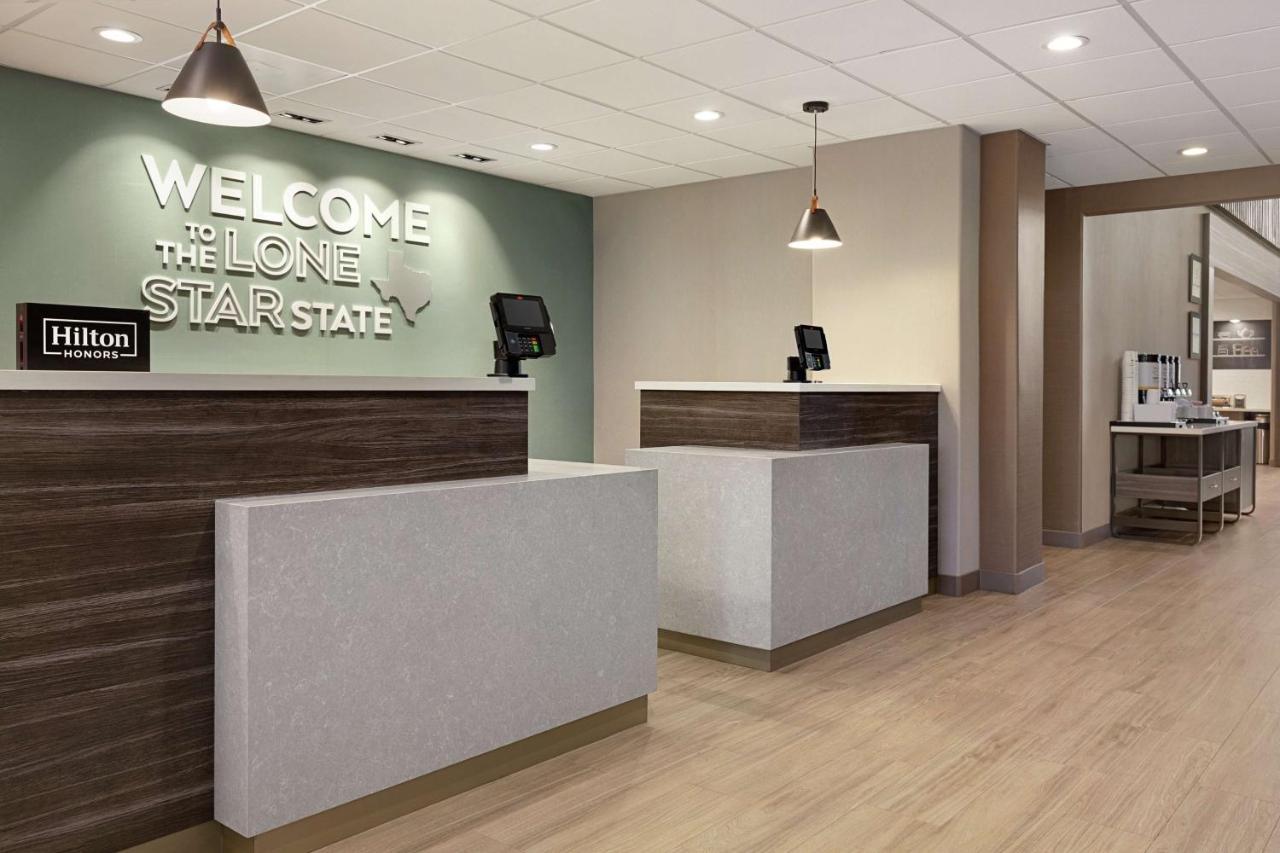 Hampton Inn & Suites Houston-Cypress Station Westfield Exterior foto