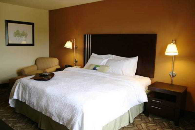 Hampton Inn & Suites Houston-Cypress Station Westfield Exterior foto