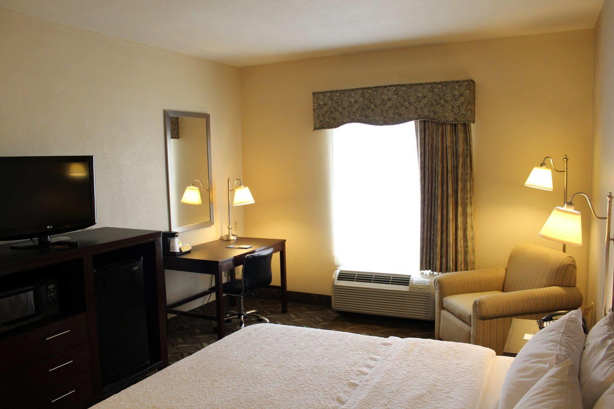 Hampton Inn & Suites Houston-Cypress Station Westfield Exterior foto