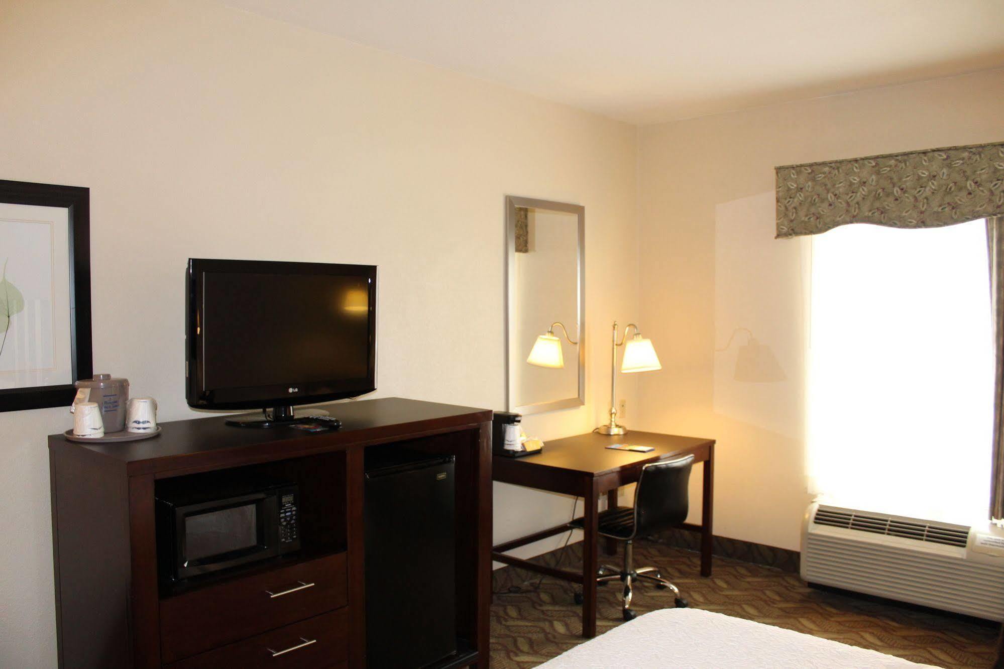 Hampton Inn & Suites Houston-Cypress Station Westfield Exterior foto